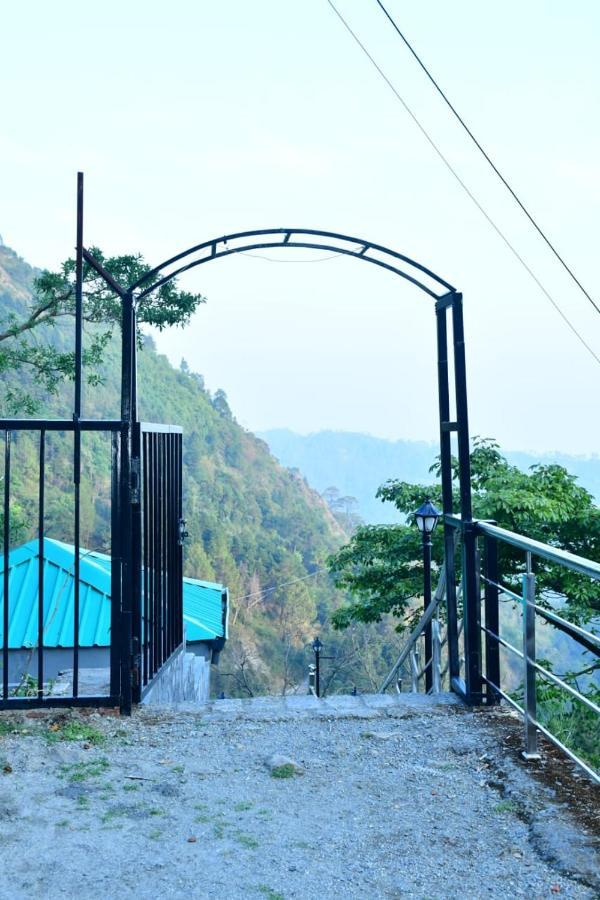 Mountain View Resort Nainital Buitenkant foto
