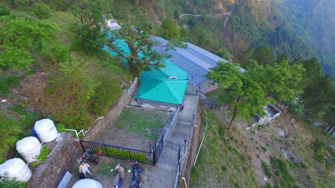 Mountain View Resort Nainital Buitenkant foto